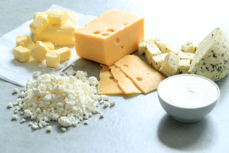 DAIRY & MILK PRODUCTS