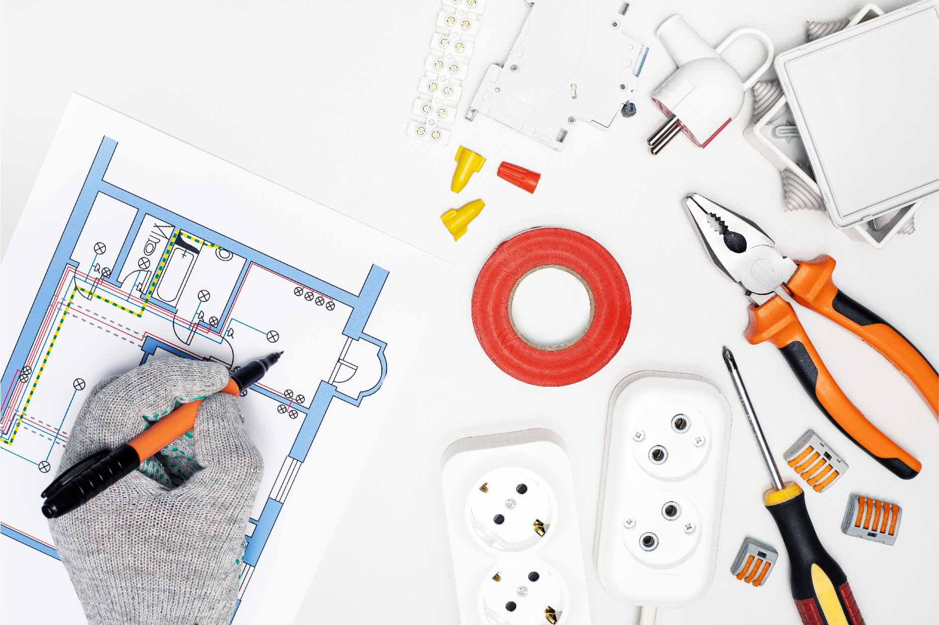 ELECTRONIC & ELECTRICAL EQUIPMENTS