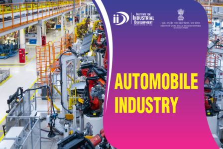 AUTOMOBILE INDUSTRY